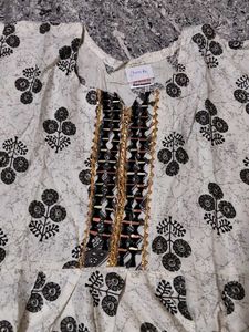 Designer Nyra Cut 3 piece Kurta Set