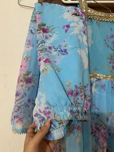 Beautiful Sharara Set