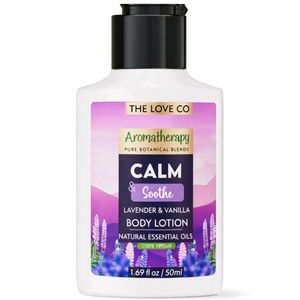 The Love Co. Aromatherapy Body Lotion Brand New