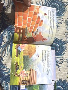 Kids Story Books- Bed Time Fairy Tales