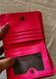 Cute Anime Girl Wallet