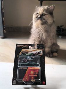 MATCHBOX 1968 FORD MUSTANG FASTBACK