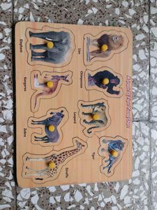 Animal Puzzle