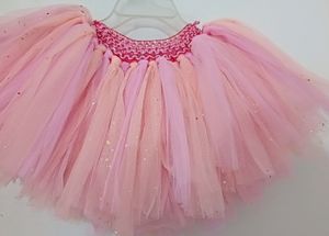 Net Skirt For One Year Old