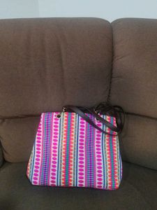 Colorful Tote Bag