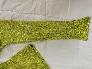 Sparkling Sequin Mini Dress