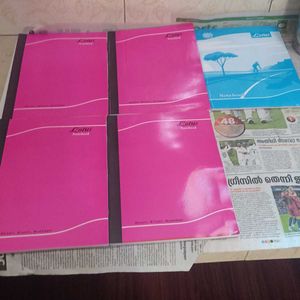 Notebooks