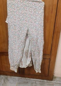 Embroidered Kurta with Coin Embellishments
