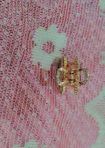 Sparkling Hair Claw Clip
