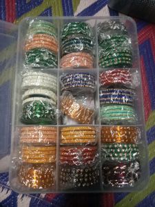 Assorted Bangles Set 4