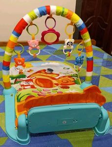 New Baby Play Gym Activity Center