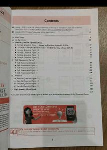 Oswaal Books CBSE Class 12 Physics, Chemistry Samp