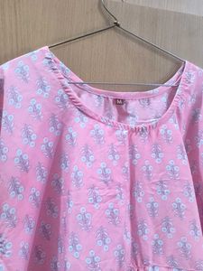 kaftan kurta