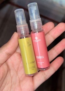 Carlton London perfumes Veronica and Desire