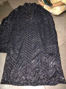 Elegant Sequin Kurta