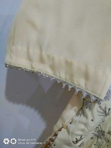 Elegant Yellow Embroidered Kurta set