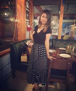 Pleated Skirt
