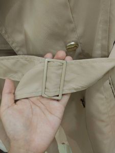 Elegant Trench Coat(premium quality)