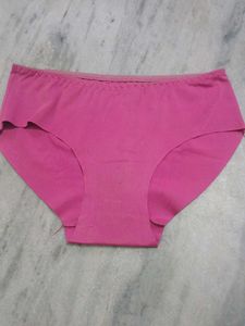 Comfortable Pink Briefs