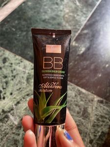 BB Aloe Vera Blemish Balm Cream
