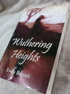 Wuthering Heights by Emily Bronte