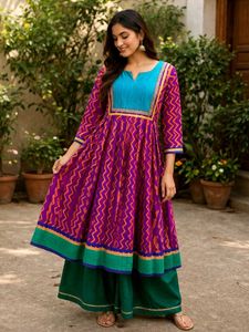 Stylish Anarkali Kurti