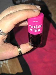 etude lip tint original with label like new full
