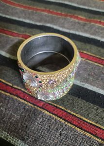 Multicolor Kada Bangals