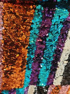Sequin Mini Skirt