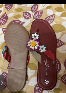 Aditya Birla Slipper Unused Forever glam