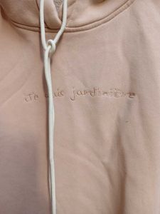 Cozy Beige Hoodie