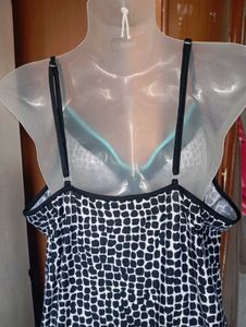 Graphic Print Sundress