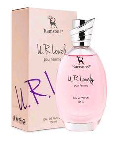 ⋆. 𐙚 ̊Ramsons U R Lovely Perfume ! ﹒  ◡◡