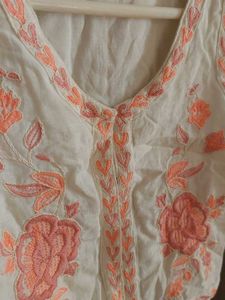 Comfortable Cotton Waistcoat for women