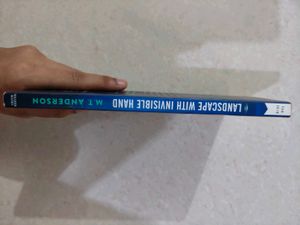 Landscape With Invisible Hand Book