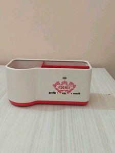 Stylish Pen Stand Combo – Perfect Desk Organizer