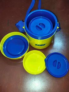 SRMB Lunch Box