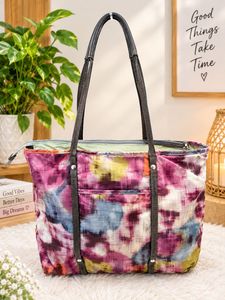 Tumi Colorful Tote Bag