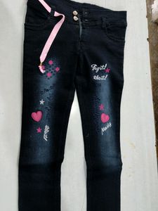 Denim Jeans 28"
