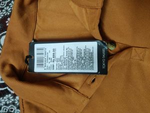 Tokyo Talkies Women Terracotta Solid Shirt Style