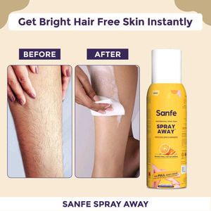 [SOLD] Sanfe Hair Removal Spray
