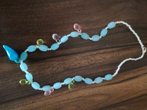 Boho Chic Beaded Necklace Set