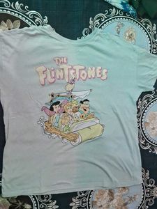 The Flintstones Graphic T-Shirt