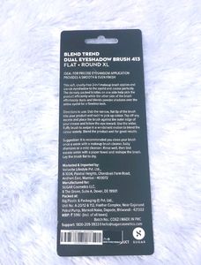 Sugar Eyeshadow Brush