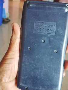 Casio Brand Scientific Calculater