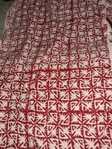 Pure cotton dress material