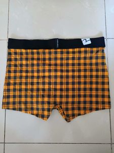 New Unused Mens Trunk Size XL