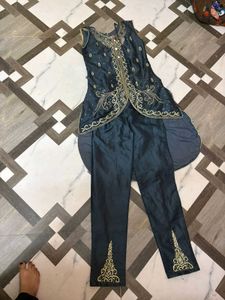 up and down pant set