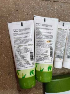 Combo Of Plum Green Tea Skincare Items Kit