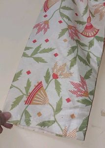 Elegant Floral Kurta